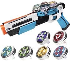 OBEST Battling Tops Gyro Burst Evolution with Launcher Read Description