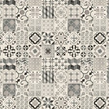 Vinyl Flooring Tile Effect