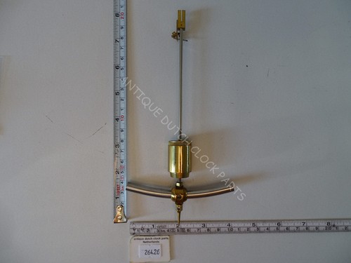 1950s ato junghans pendulum - junghans,