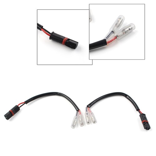 Pair turn signal wire - turn,