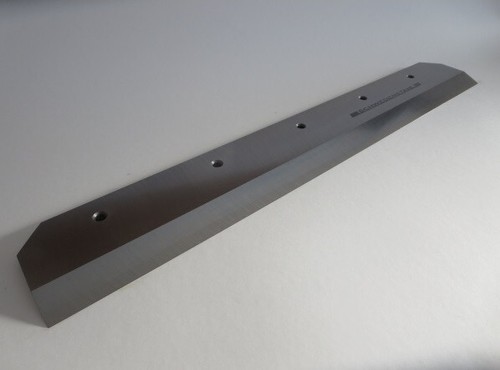 Knife for paper - , cutting