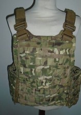 EAGLE INDUSTRIES MTP BALLISTIC CORE CARRIER MK 2 ASSAULT VEST SIZE MEDIUM