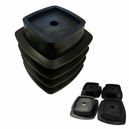 Caravan levelling pads - x,