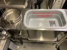 Breading Table with l Plastic