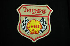 Classic 60s Triumph Shell