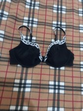 Bra UK 36B, wired, slightly