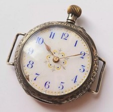 RARE TRANSITIONAL SILVER