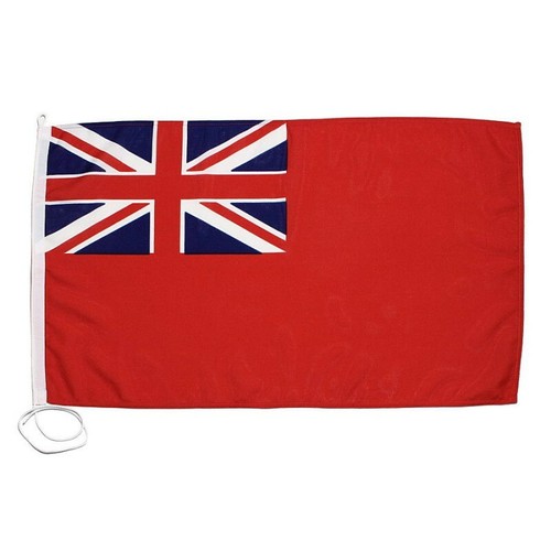 Red ensign quality flag - ensign,