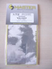 Master 1/72 Vickers Valiant - Pitot Tubes