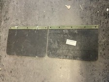 2 x US Army Mudguards M35 M35A2 M35A3 M49 M49A1 M49A2 Splash Guard 7370470