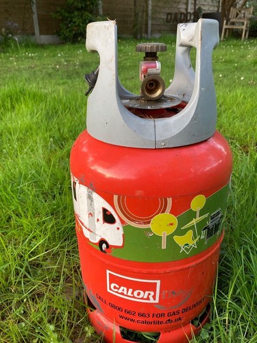 6kg calor gas lite bottle - lite,