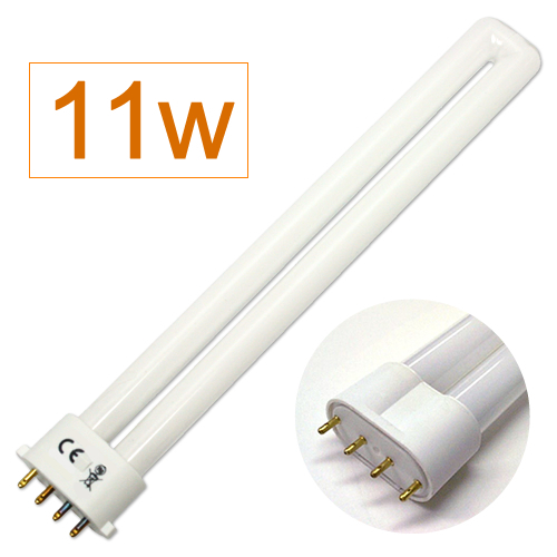11w pin white - pin,