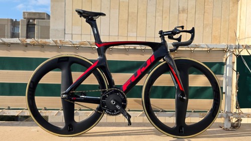 Fuji track elite - 54, mod