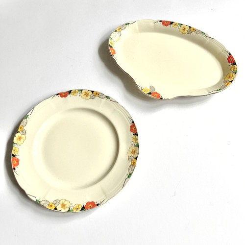 Alfred meakin sandwich set - sandwich,