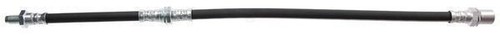 Abs front brake hose - hose, fits