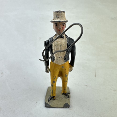 Vintage painted lead britains - vintage,