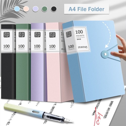 File folder display book - display,