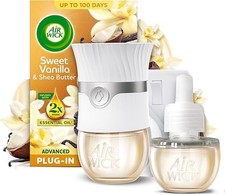 Air Wick Sweet Vanilla & Shea