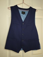 Holland Esquire Wool Waistcoat