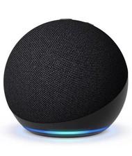 Amazon Echo Dot 5th Generation Smart Speaker With Alexa - Charcoal