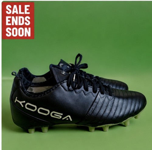 Kooga rugby black - rugby, size