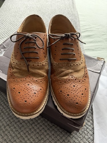 London brogues men - men's,
