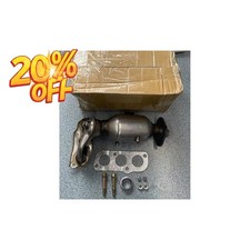 NEW CATALYTIC CONVERTER CAT +