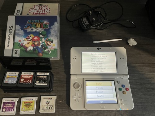 New nintendo 3ds - nintendo,