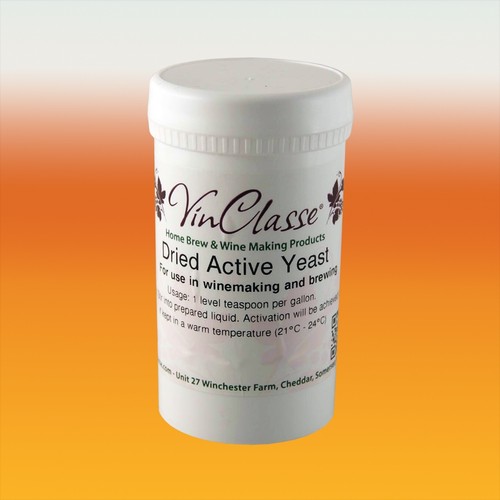 Vinclasse wine yeast dried - vinclasse,
