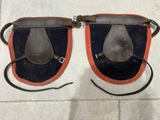 Horse Knee Boots. English