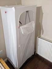 IKEA Vuku Pop-Up Wardrobe 