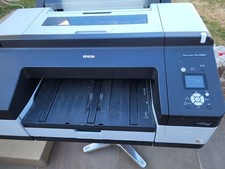 Epson Stylus Pro 4900 Printer +ink k181A