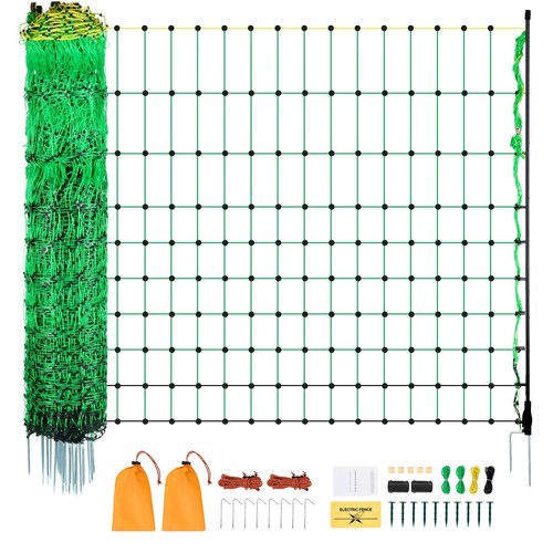 Electric netting fence - electric,