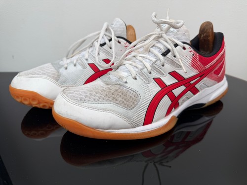 Asics gel rocket white - asics, gel-rocket