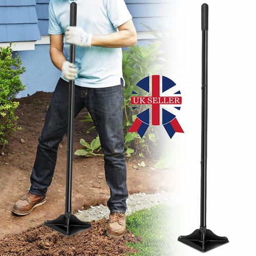 Heavy duty steel garden - heavy,