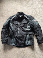 RST TEXTILE MOTORCYCLE JACKET