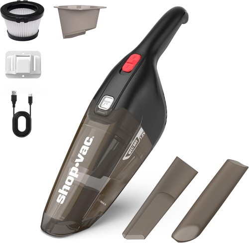 Shop vac wet dry - shop, handheld
