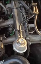 Cosworth fuel pressure regulator 4x4