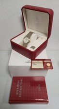 Omega Constellation Gold And