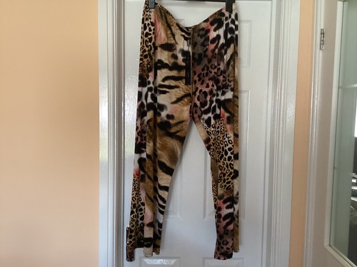 Saloos animal print