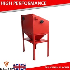 Sand Blasting Cabinet Heavy