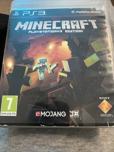 Minecraft playstation - minecraft, 3