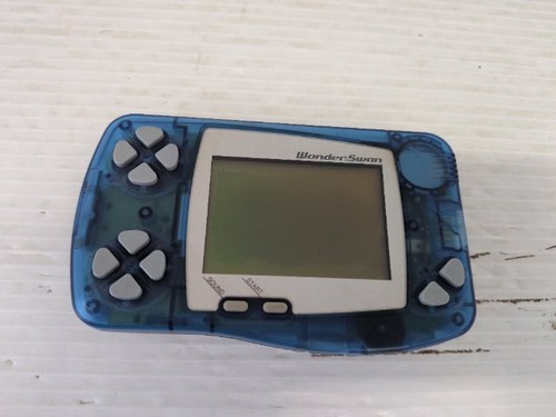 Wonderswan console - is-wonderswan,