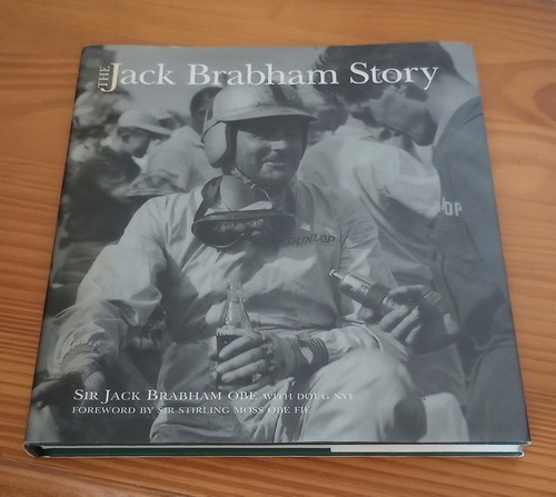 The jack brabham story doug - jack,