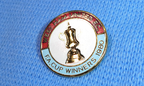 West ham united vintage - ham,