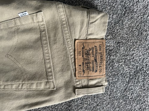 Levi 525 men jeans - 525, men's