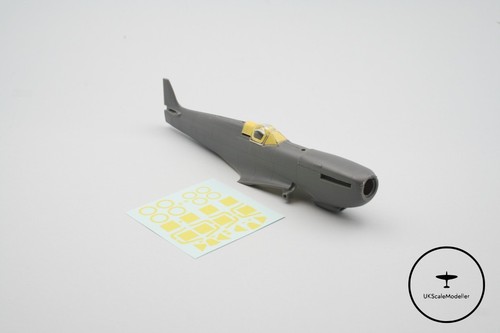 Airfix spitfire mk - spitfire, mk.ixe