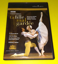 La Fille Mal Gardee -Frederick Ashton Opera DVD