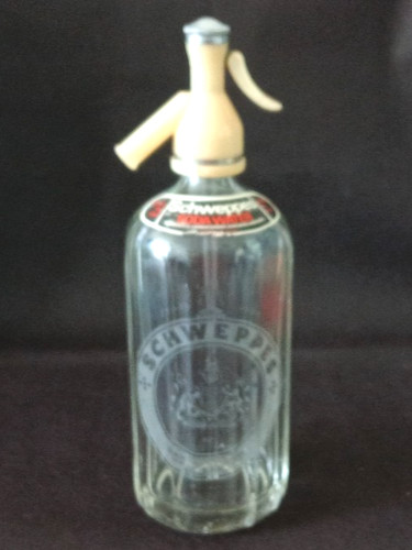 Vintage schweppes glass soda - vintage,