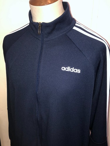 Adidas tracksuit top size - size, xl